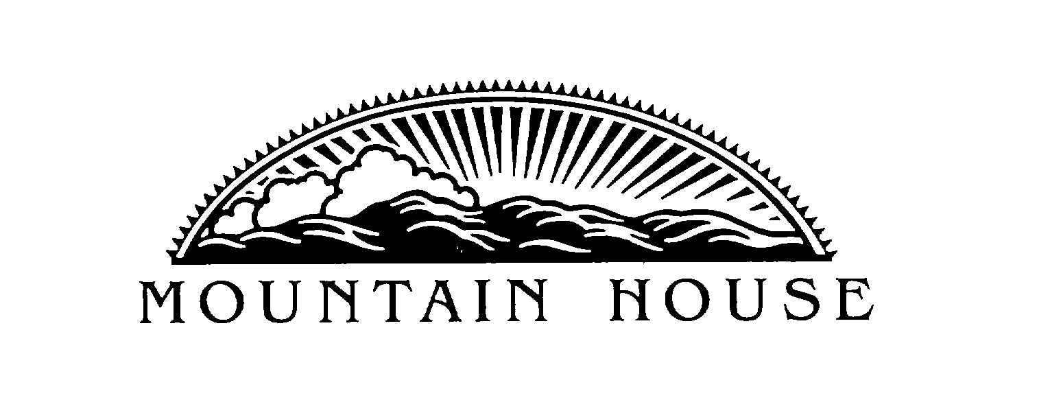 Trademark Logo MOUNTAIN HOUSE