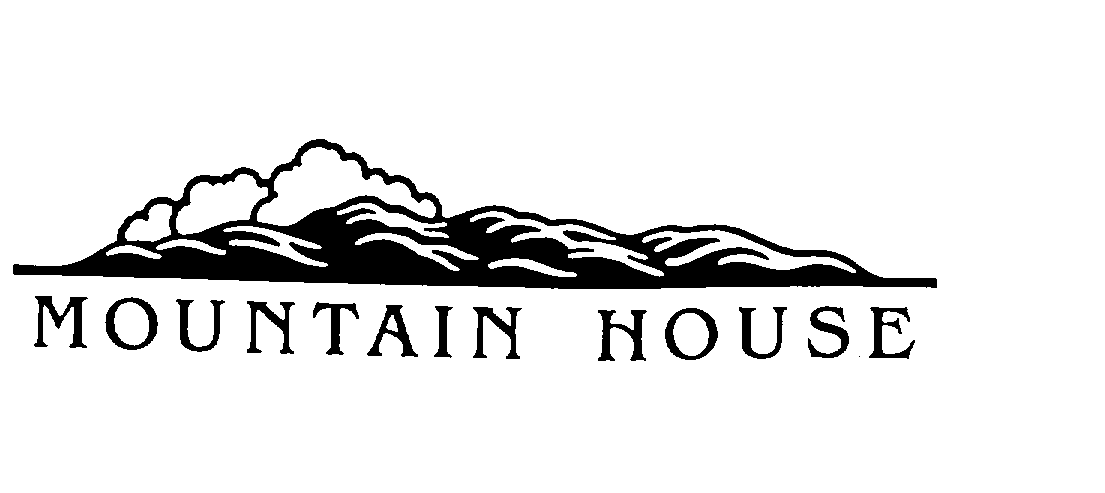 MOUNTAIN HOUSE