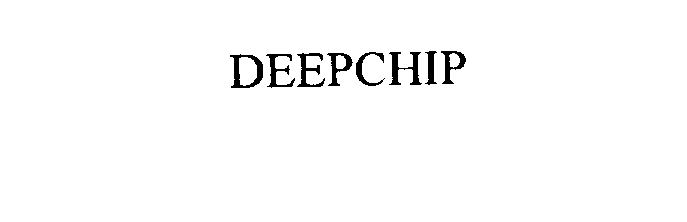 Trademark Logo DEEPCHIP
