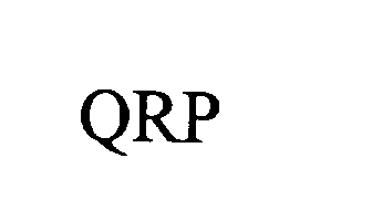  QRP