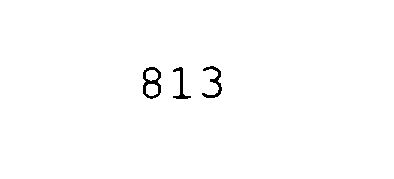 813