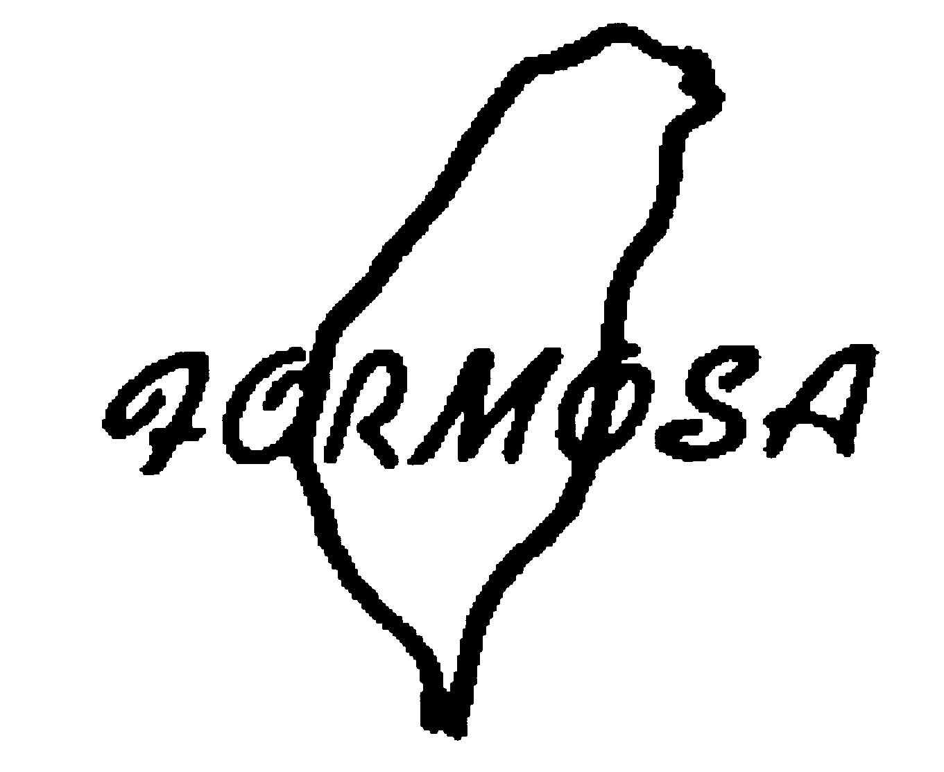 Trademark Logo FORMOSA