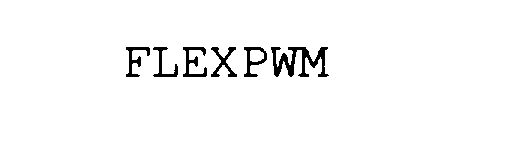  FLEXPWM
