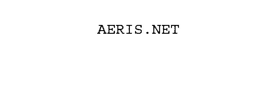  AERIS.NET