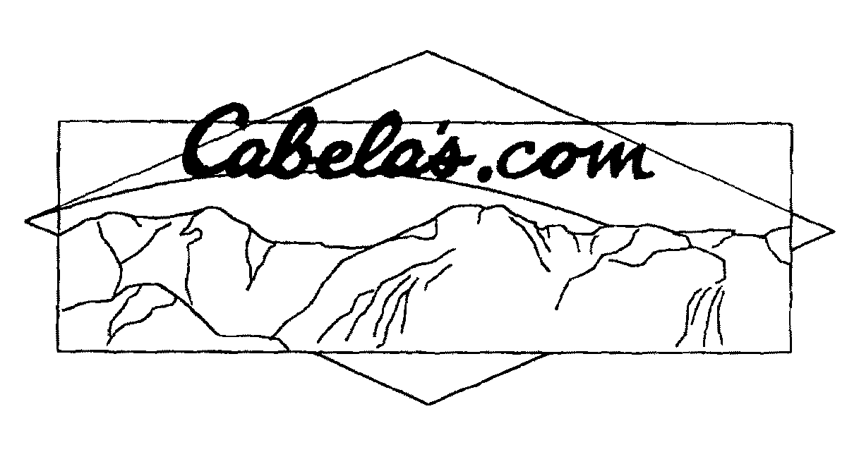  CABELA'S.COM