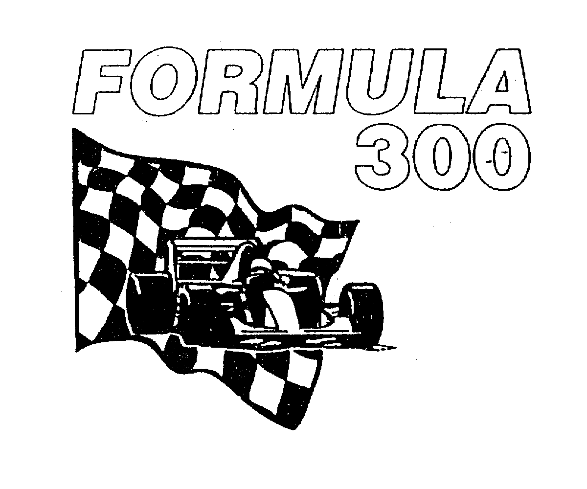  FORMULA 300