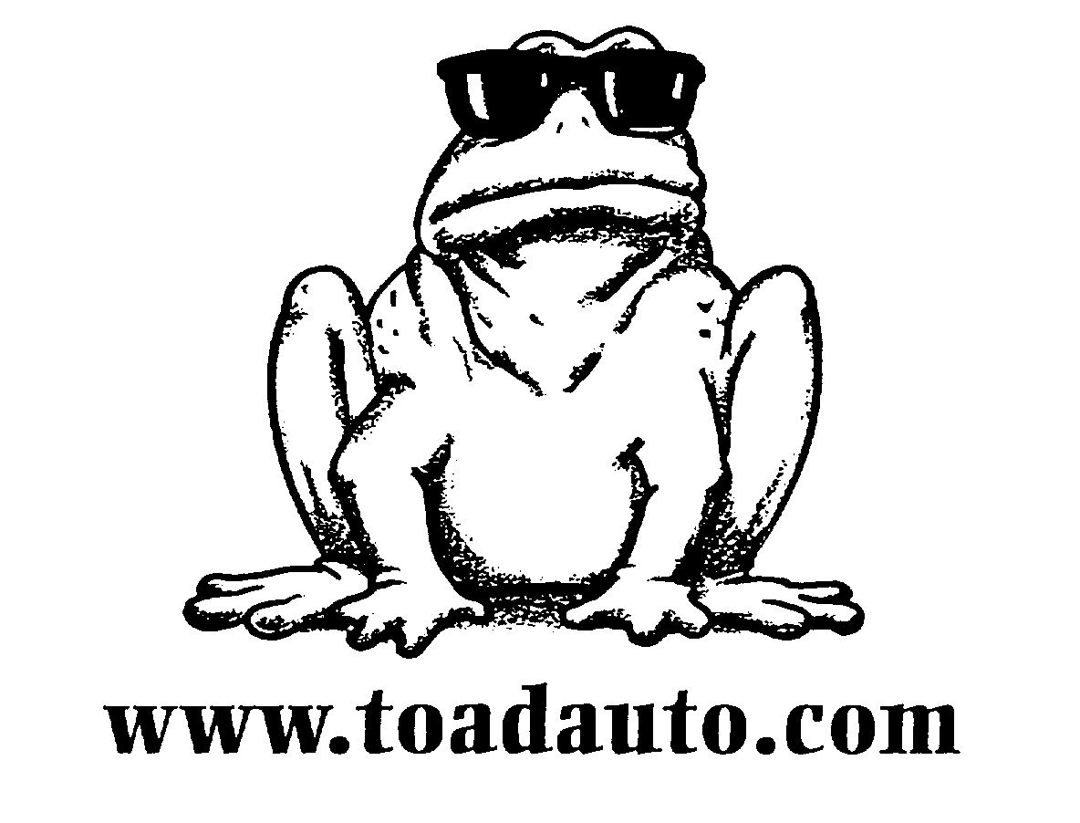  WWW.TOADAUTO.COM