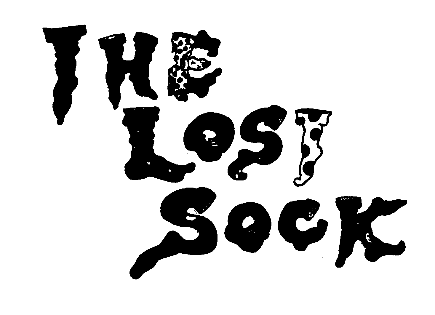 Trademark Logo THE LOST SOCK