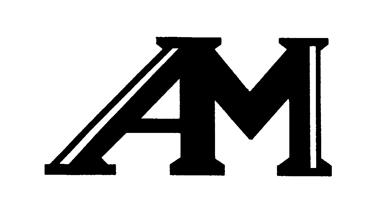 Trademark Logo AM