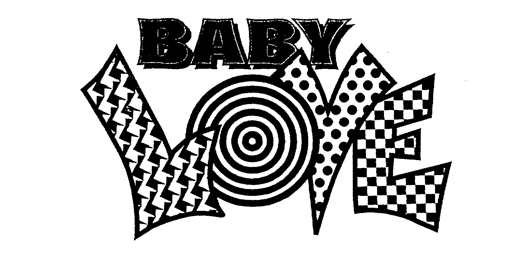 Trademark Logo BABY LOVE