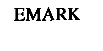 Trademark Logo EMARK