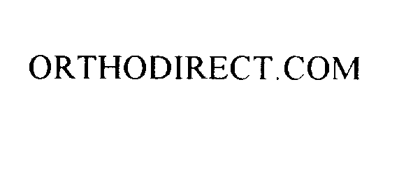  ORTHODIRECT.COM