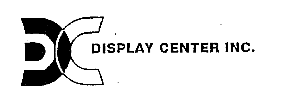  DC DISPLAY CENTER INC.