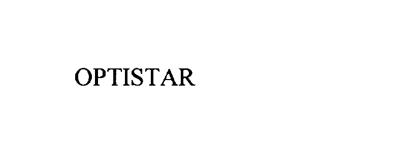 Trademark Logo OPTISTAR