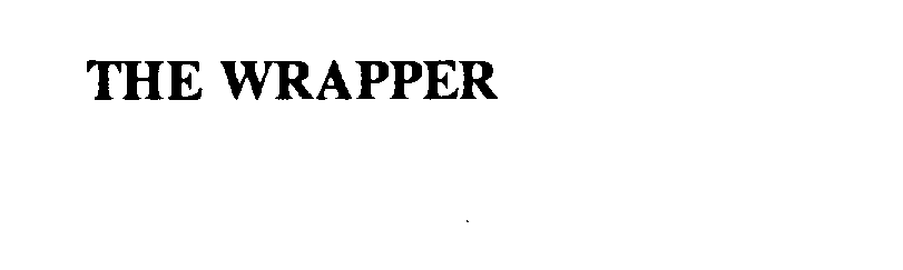 Trademark Logo THE WRAPPER