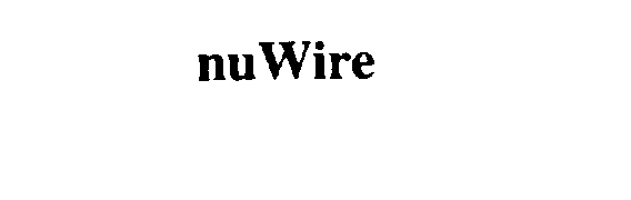  NUWIRE