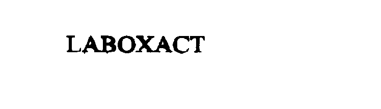  LABOXACT