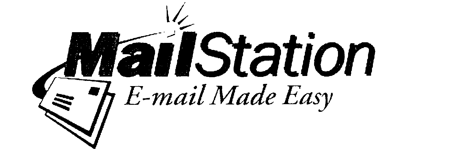  MAILSTATION E-MAIL MADE EASY