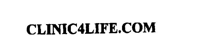  CLINIC4LIFE.COM