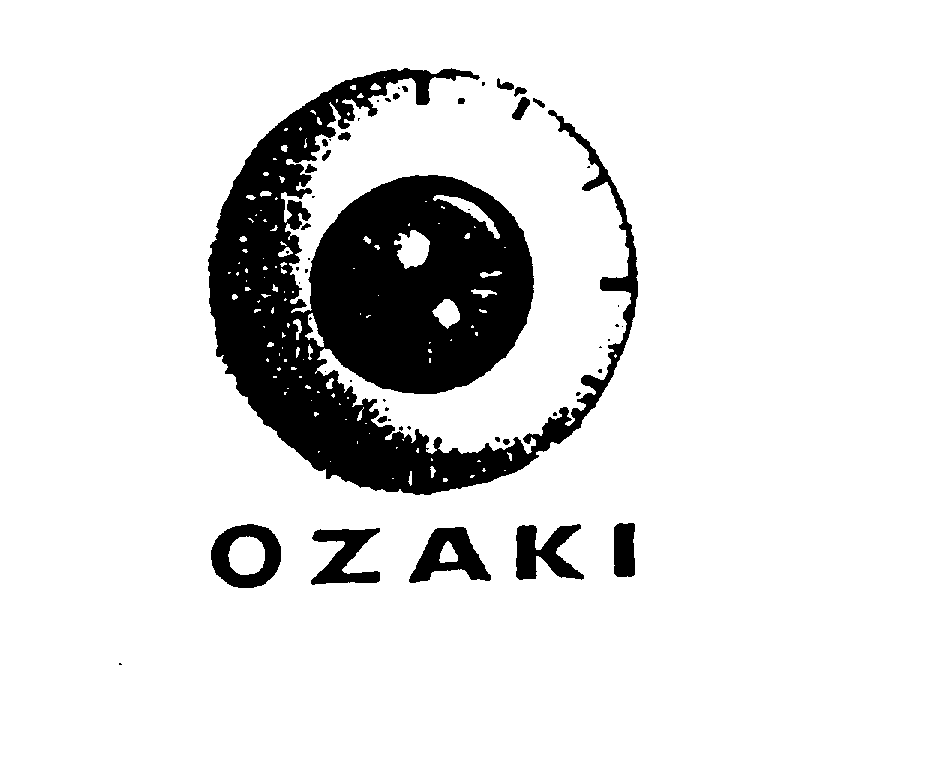 Trademark Logo OZAKI