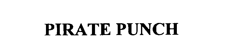 PIRATE PUNCH