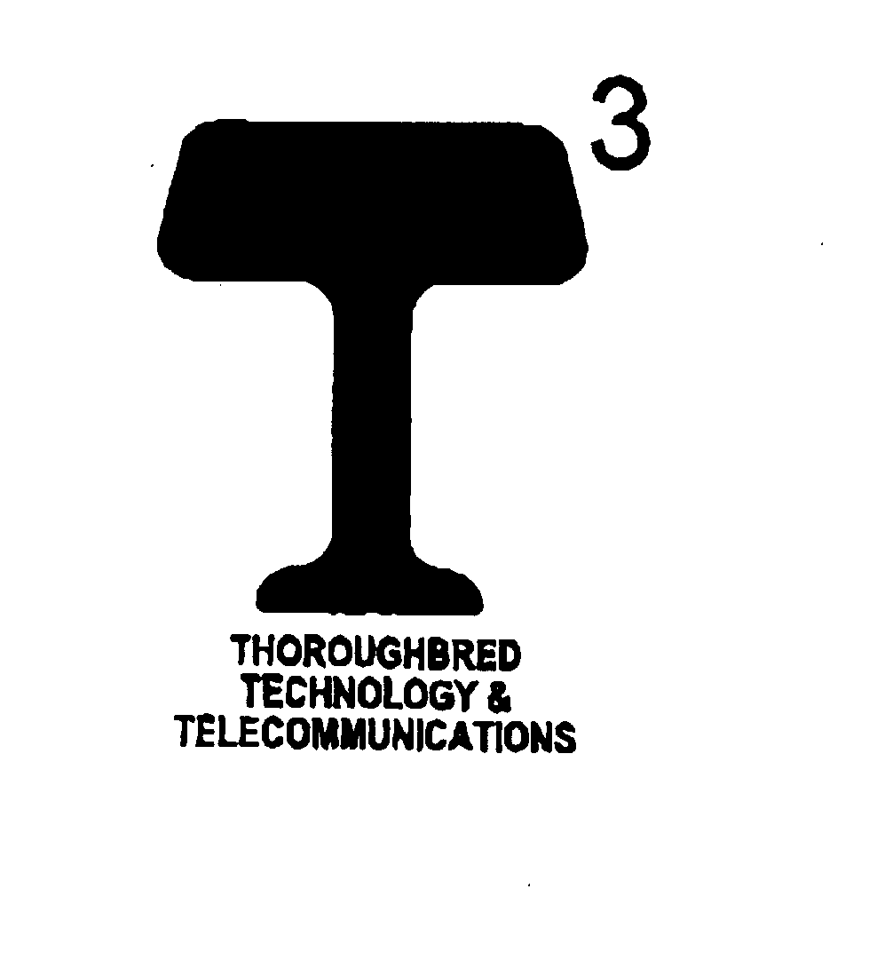  T3 THOROUGHBRED TECHNOLOGY &amp; TELECOMMUNICATIONS