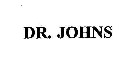  DR. JOHNS