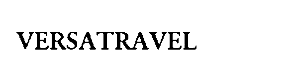 Trademark Logo VERSATRAVEL