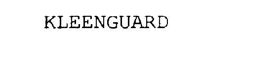 KLEENGUARD