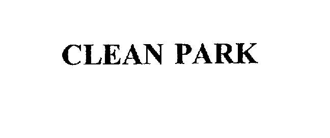CLEAN PARK