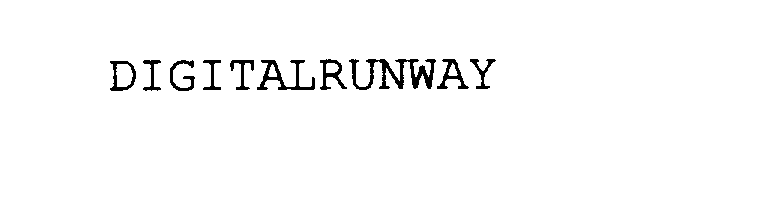  DIGITALRUNWAY