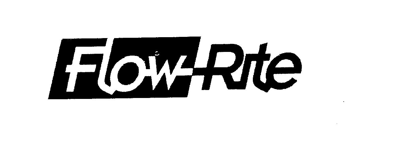 FLOW-RITE