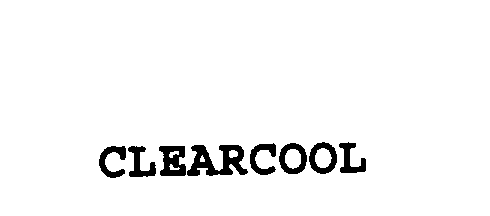  CLEARCOOL