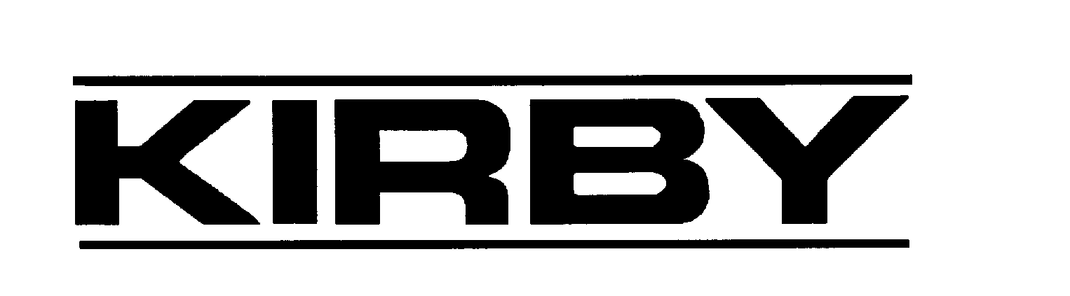 Trademark Logo KIRBY