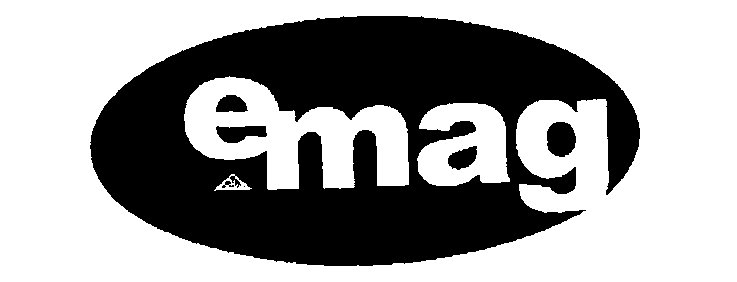 Trademark Logo EMAG