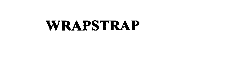 Trademark Logo WRAPSTRAP