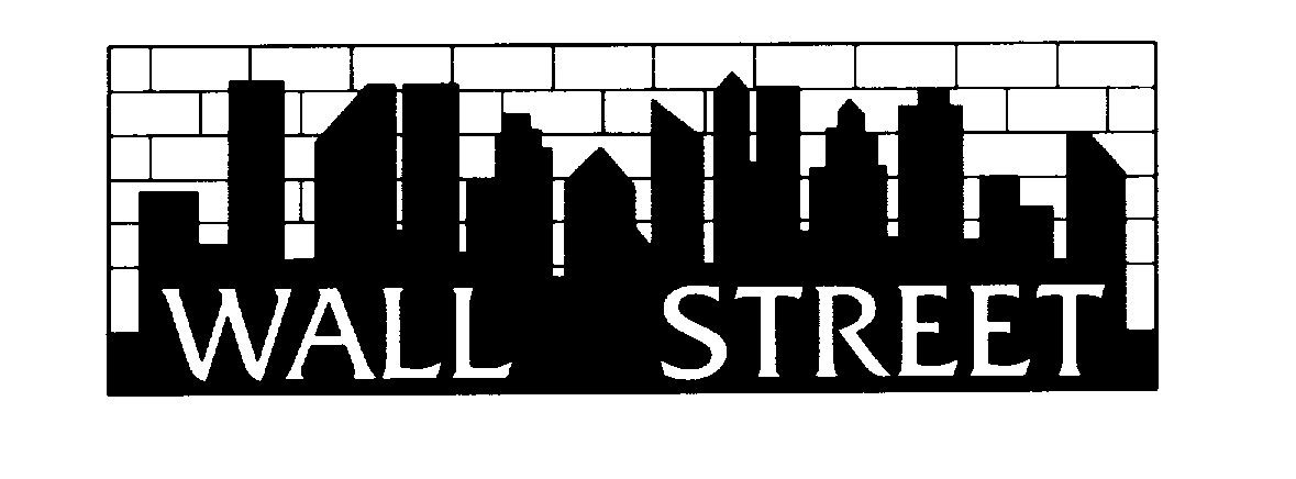 WALL STREET