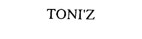  TONI'Z