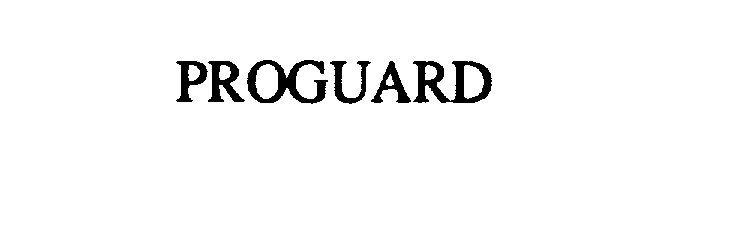  PROGUARD