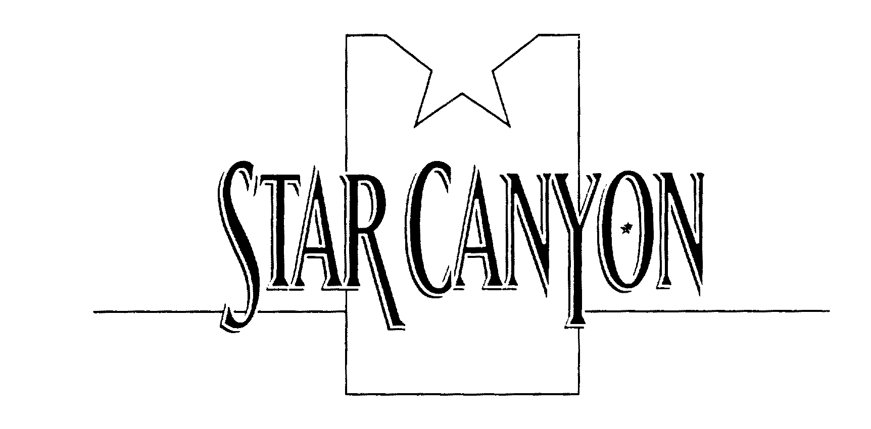 Trademark Logo STAR CANYON