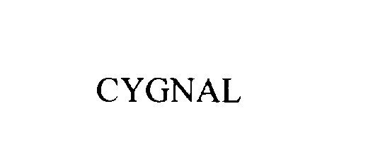  CYGNAL