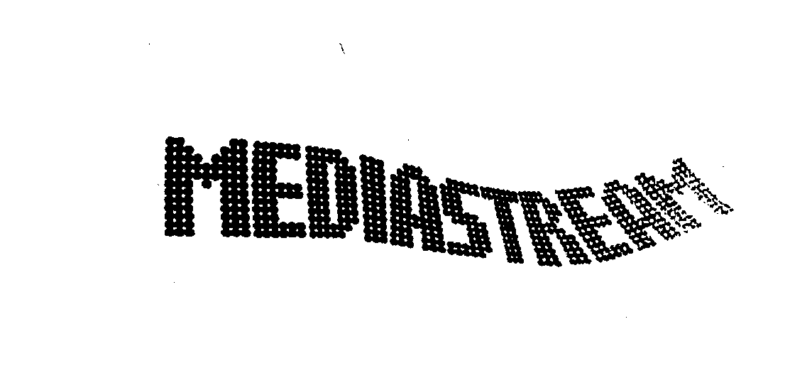 Trademark Logo MEDIASTREAM