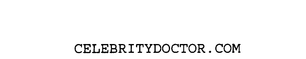  CELEBRITYDOCTOR.COM