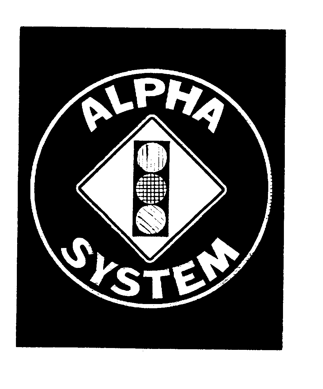 Trademark Logo ALPHA SYSTEM