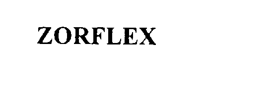 Trademark Logo ZORFLEX