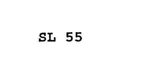 Trademark Logo SL 55