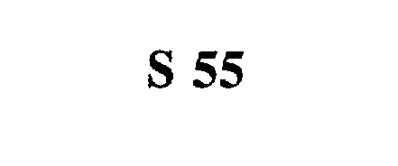 S 55