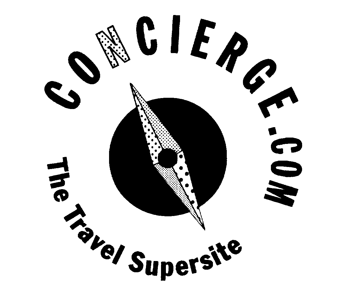  CONCIERGE.COM THE TRAVEL SUPERSITE