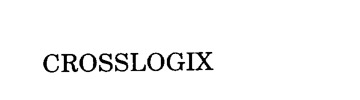  CROSSLOGIX