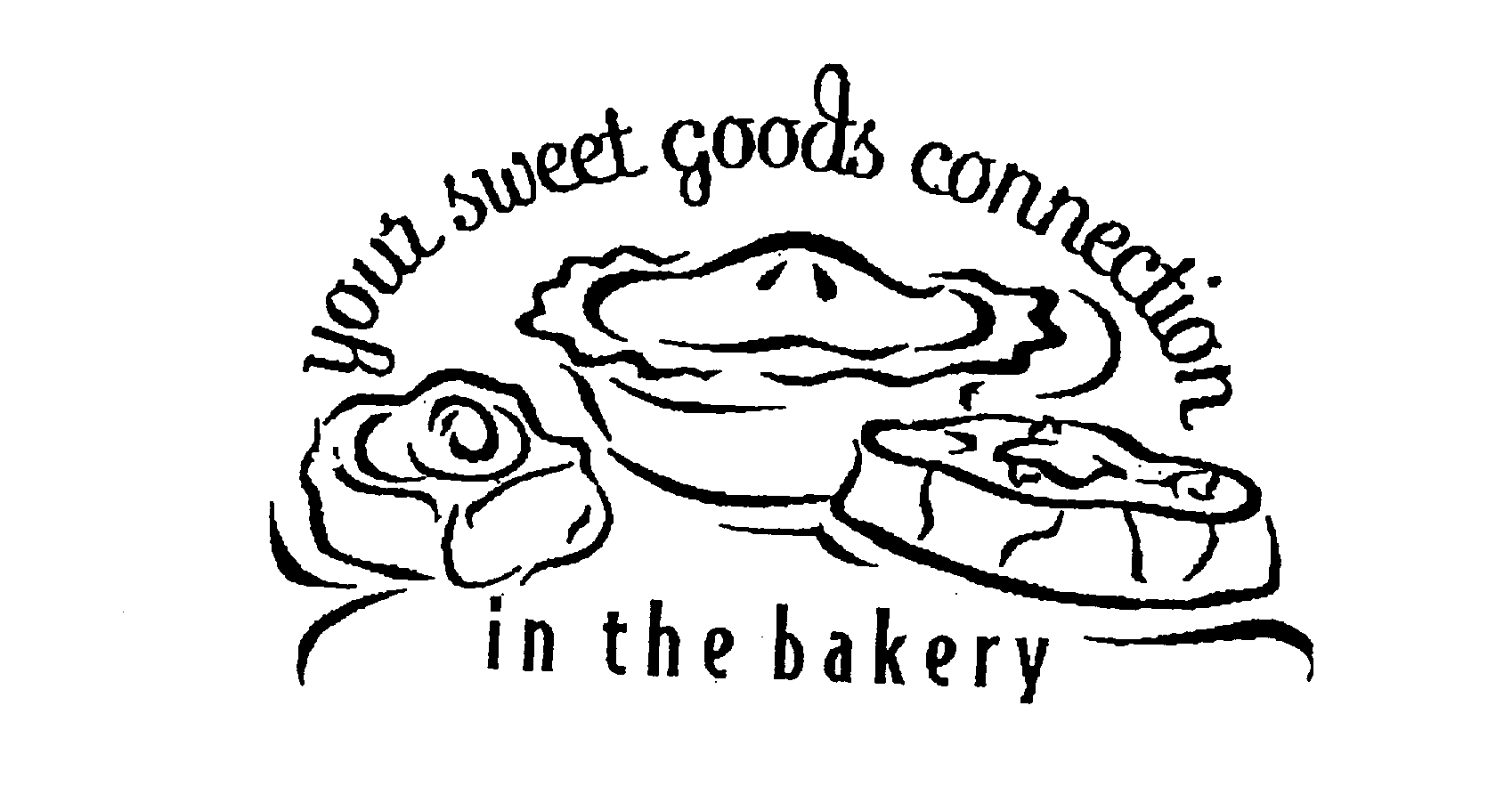 YOUR SWEET GOODS CONNECTION IN THE BAKERY